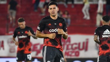 Daniel Zabala se deberá operar y River lo perderá por varias semanas