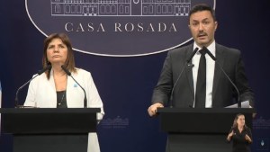 Más intervención de las Fuerzas Armadas y prisión a piqueteros, los cambios de Bullrich y Petri