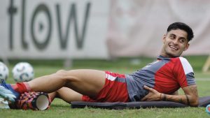 Buenas noticias para Estudiantes: Javier Altamirano recibió el alta médica