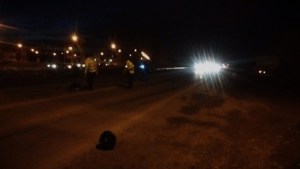 Quién era la mujer embarazada que murió en un choque en Cipolletti: tenía 23 años