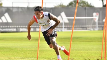 River visita a Huracán este viernes y el martes debuta ante Deportivo Táchira en Venezuela por la Libertadores.