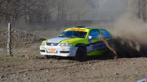 El Rally Neuquino tendrá 70 autos en la primera fecha de Senillosa