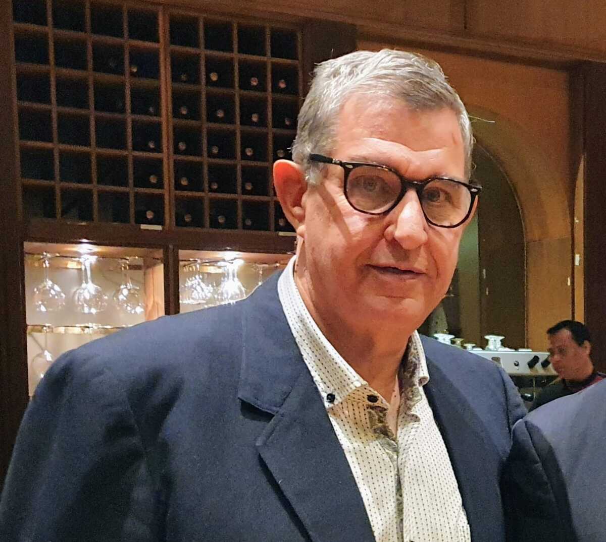 Roberto Enríquez, presidente de la Asociación de Industriales de Neuquén (ADINEU).