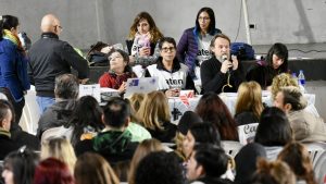 ATEN capital votó paro por tres días en Neuquén, para la próxima semana