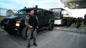 Aplican el nuevo proceso penal federal en Rosario