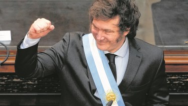 Milei contra Milei