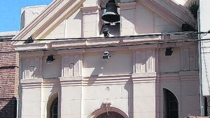 Capilla Nuestra Señora de los Dolores, testigo del Neuquén del Siglo XX