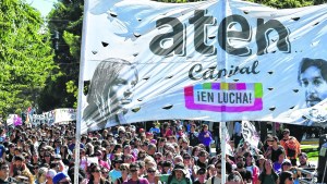 Paro de ATEN: toda comedia se convierte en tragedia