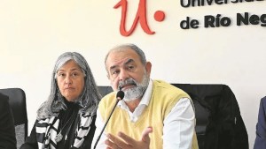 Declararon la emergencia económica en la Universidad Nacional de Río Negro: qué significa