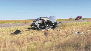 Accidente sobre Ruta 250 en Viedma: el misterio de los 17 millones de pesos que reclama la imputada