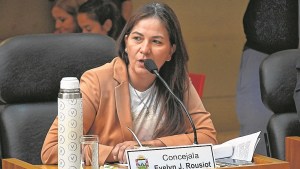 Agresión a concejala pone en duda la sesión conjunta de los deliberantes de Viedma y Patagones
