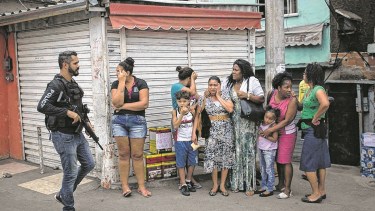 La extorsión, un lucrativo tren del miedo que recorre Latinoamérica