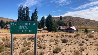 El paraje Pilca Viejo está ubicado a 80 kilómetros de Bariloche. Foto: gentileza