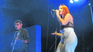 Lamarque celebra la Fiesta Nacional del Tomate, el evento más grande del Valle Medio