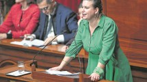Imagen de La protección constitucional al aborto en Francia da un mensaje al mundo