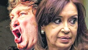 Tan distintos e iguales: La simetría populista entre Javier Milei y Cristina Fernández