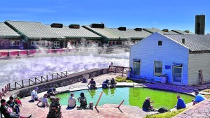 Copahue: presente y futuro de un centro termal internacional
