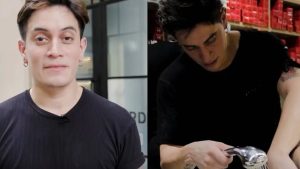 Crimen en una peluquería de Recoleta: los emotivos mensajes de despedida al colorista