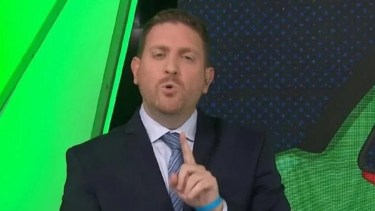 Jonatan Viale inició una nueva etapa en Todo Noticias TN.-