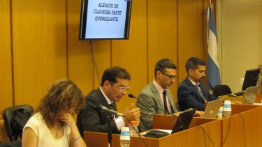 Rosbaco afirmó que  que “de modo alguno se acreditan tan falsas acusaciones” que sólo buscaron “desacreditar a la obra social”. 