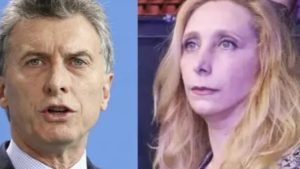 Karina Milei y Mauricio Macri, dos a quererse