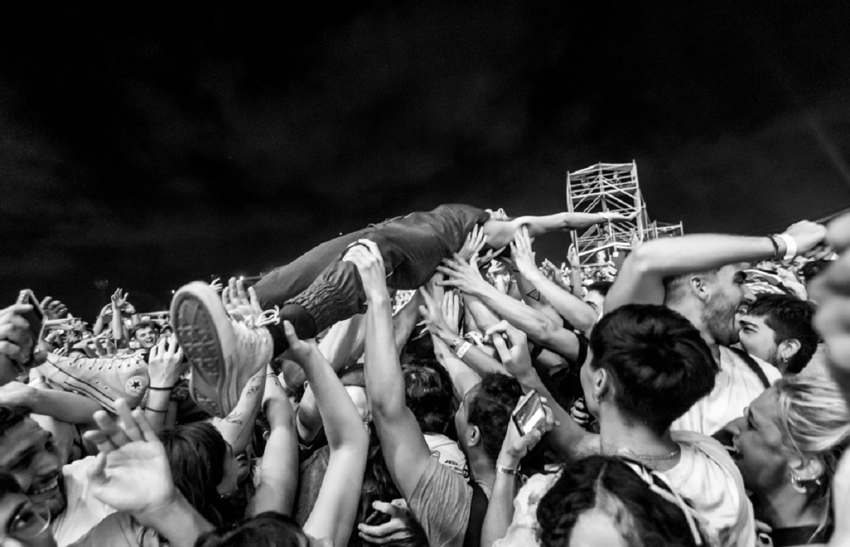 Lollapalooza 2024: qué son los "sideshows" y cuáles hay esta semana. Foto: Prensa Lollapalooza.