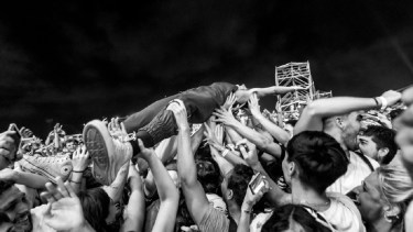 Lollapalooza 2024: qué son los "sideshows" y cuáles hay esta semana. Foto: Prensa Lollapalooza.