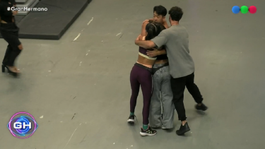 Doble liderazgo en Gran Hermano. 