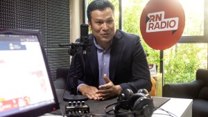 Llancafilo les contestó al vicerrector y al MPN, y calificó la sesión como «un circo mediático»