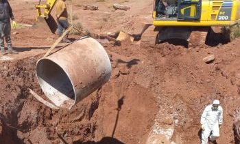 Se finalizó la reparación y volvió el agua. (Foto: gentileza)