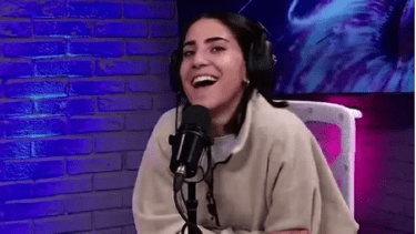 Lucía de Gran Hermano derrapó al ser consultada por Rosina. 