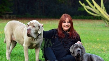 Ludovica Squirru adelanta que el año del Dragón de Madera tendrá un tránsito complejo.-