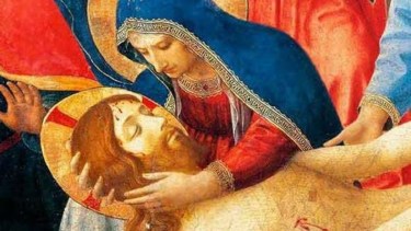 Este lunes santo nos prepara para el fin de semana de Pascuas.-