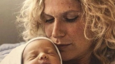 Maru Botana recordó a Facu, que cumpliría 16 años.-