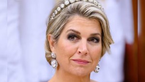 Revelan la crisis más fuerte que afectó al matrimonio de Máxima Zorreguieta y el rey Guillermo