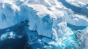 La velocidad del cambio climático se acelera en la Antártida