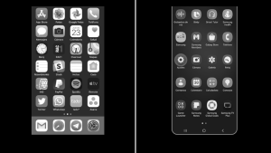 Cómo poner tu teléfono en escala de grises para hacerlo menos tentador