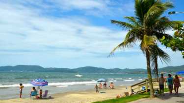 Semana Santa en Brasil, la tentación de los argentinos: cuánto cuesta ir a Florianópolis