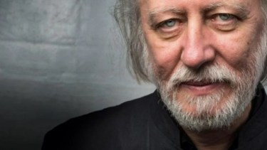 Laszlo Krasznahorkai abandonó la Hungría comunista en 1987, cuando viajó a Berlín Occidental para obtener una beca. 