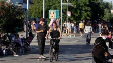 Regresan las temperaturas superiores de 20°C al Alto Valle. Foto: Archivo Matías Subat. .