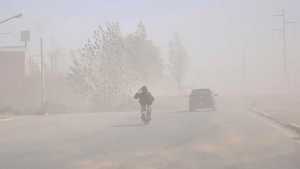 Alerta por viento para un sector de Río Negro, este sábado: los peores horarios de las ráfagas