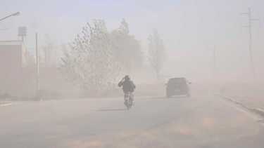 Alerta por viento para un sector de Río Negro, este sábado: los peores horarios de las ráfagas
