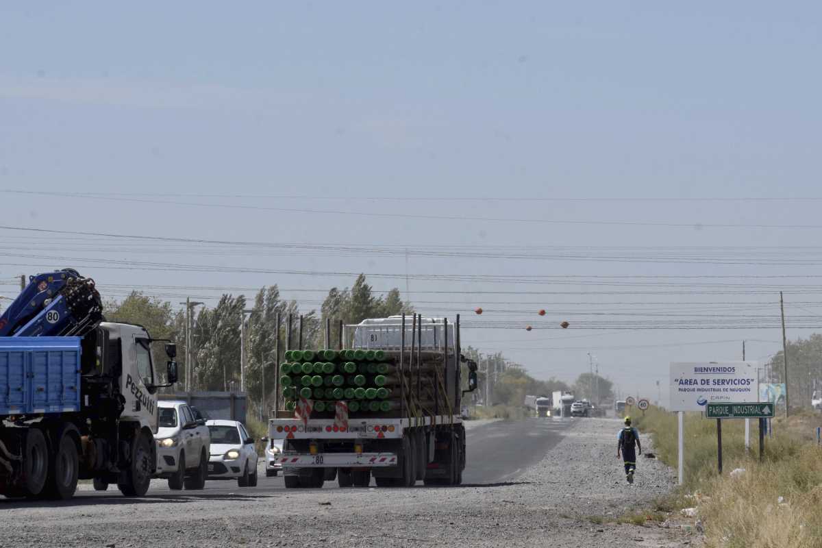 Modificación del transporte de cargas: nuevas normas para camiones y GNC