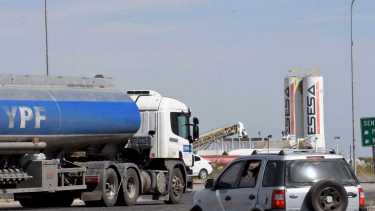 Dinamismo. La industria de la ciudad de Neuquén no refleja la contracción evidenciada a nivel nacional. Foto: Matías Subat.