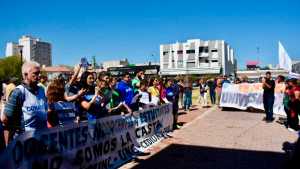 Paro universitario en Neuquén y Río Negro: cómo serán las protestas este miércoles y jueves