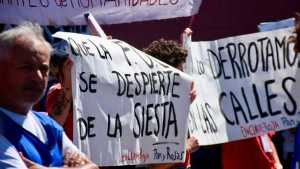 Universitarios de paro este jueves: el impacto de la medida en Neuquén y Río Negro