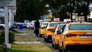 ¡Simulacro terminado! Un taxista fingió un robo y ahora se quedará sin licencia en Neuquén