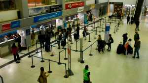 ¿Habrá vuelos el lunes?: qué pasa en los aeropuertos en Neuquén y Río Negro el 6 de mayo