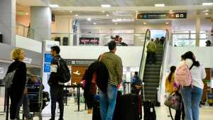¿Habrá vuelos el lunes?: qué pasa en los aeropuertos con el paro del 6 de mayo