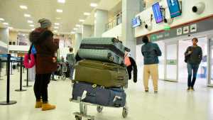Cuánto cuesta dejar el auto en el aeropuerto de Neuquén, hasta volver de viaje 